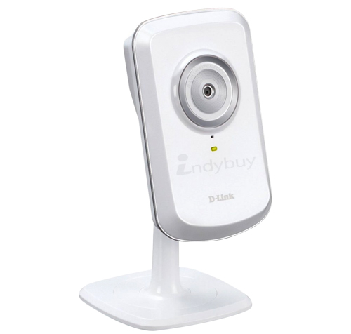 DLink D-ViewCam Wireless Network IP Camera Dlink